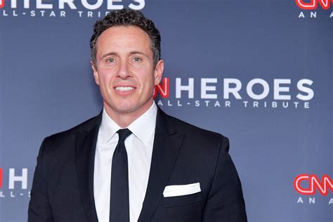 chris g scandal|CNN fires anchor Chris Cuomo over role in brother ex.
